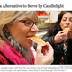 Illustration for article titled The Way To A Woman's Heart Is Definitely Her Stomach